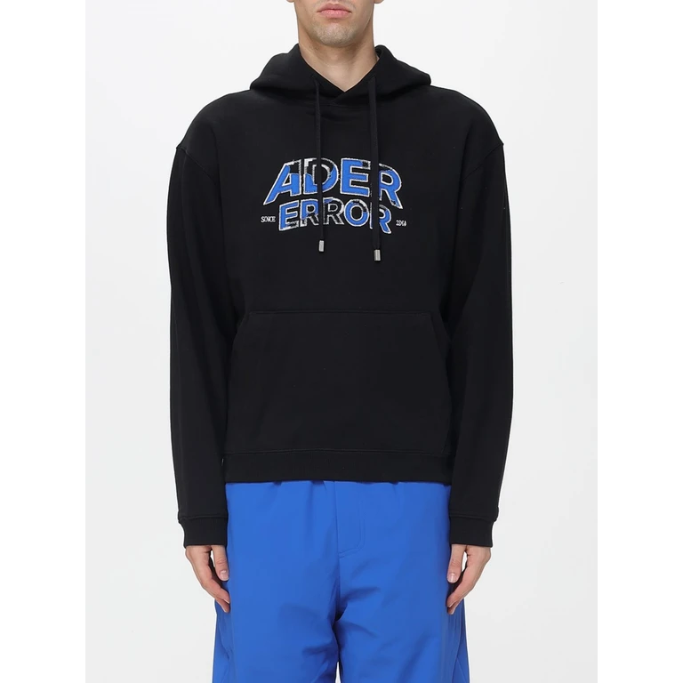 Sweatshirt Men color Black (BN25FYHD0101BKNOIR)