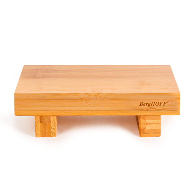 Bamboo Sushi Serving Tray, 8"