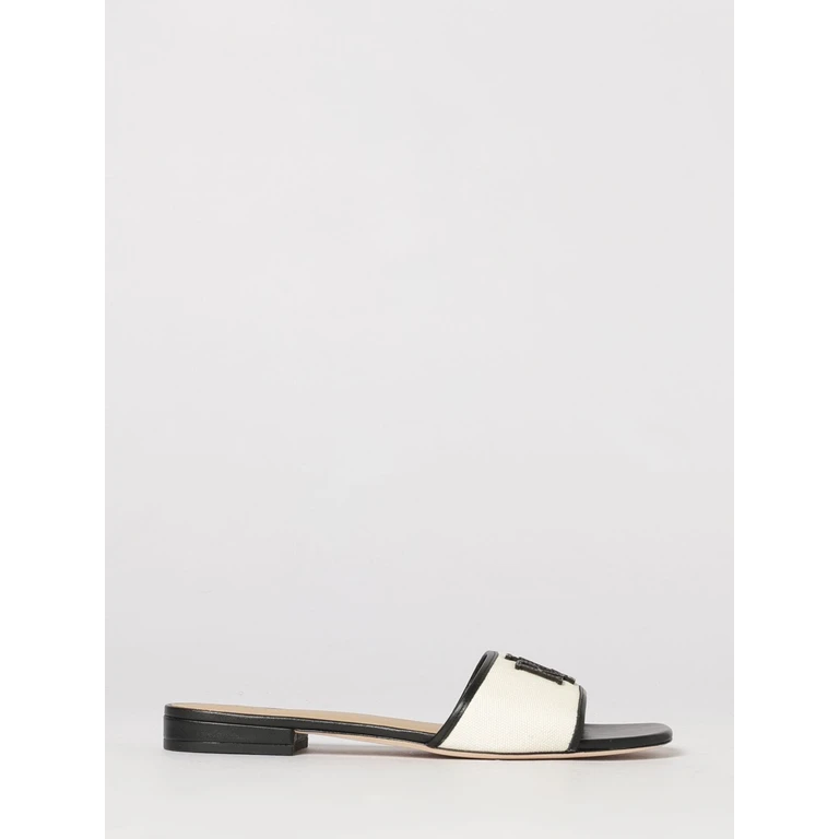Heeled Sandal Woman color Sand (802P04395004)