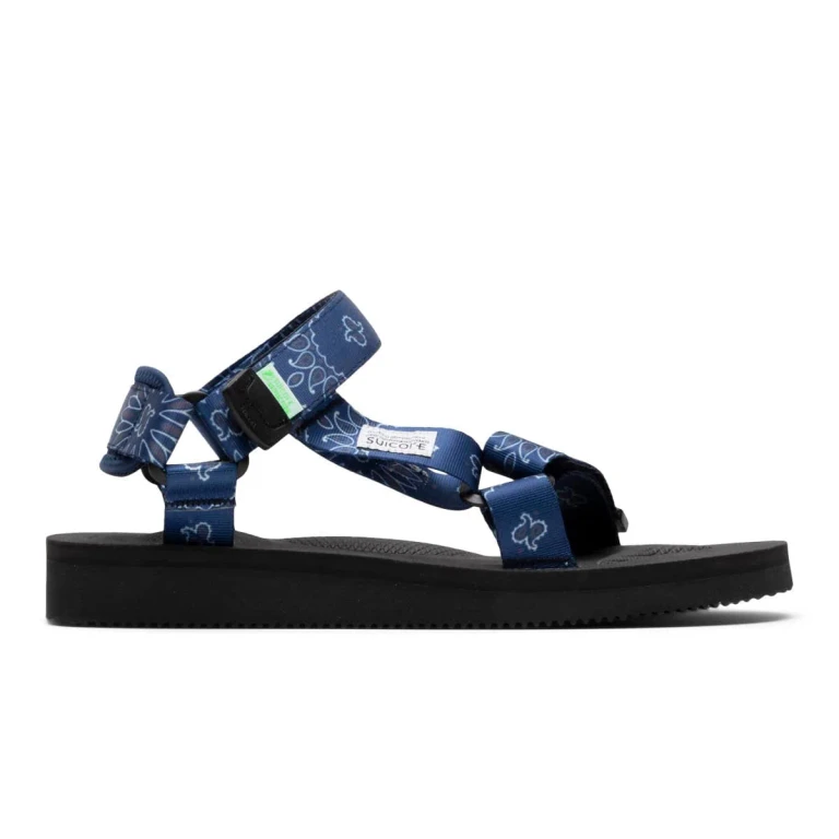 Men's Depa-Cab-Pt02 'Paisley