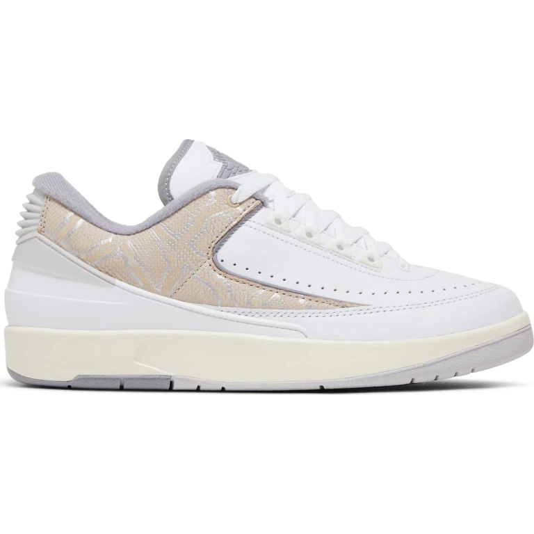 Men's Retro 2 Low Sneakers