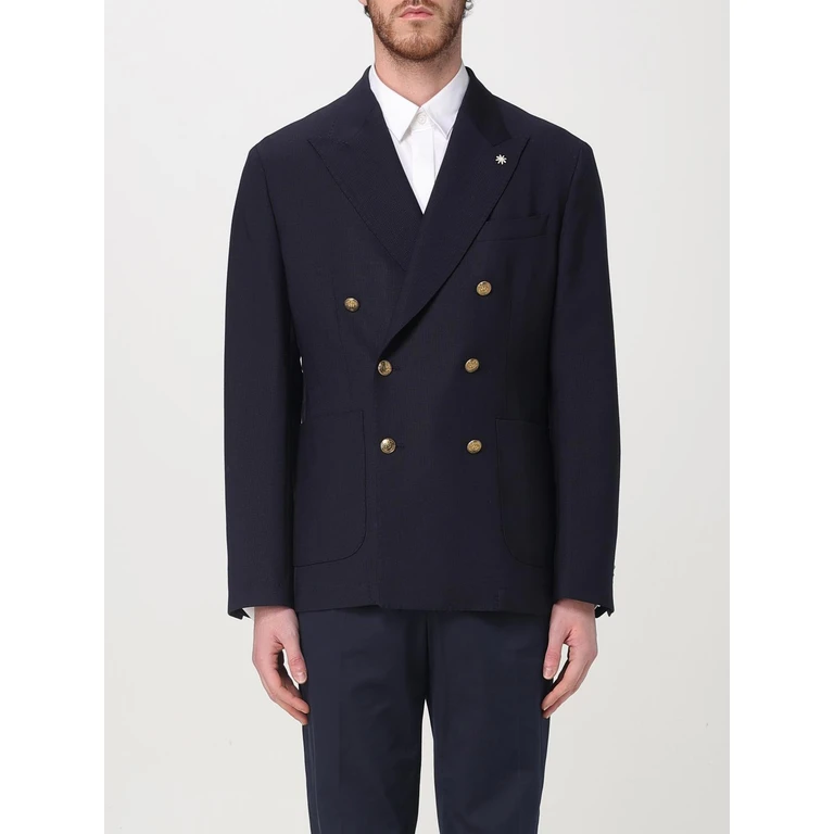 Jacket Men color Blue (3832G2738Y25313489)