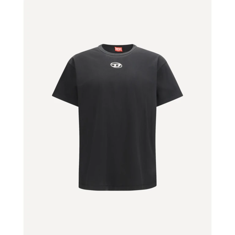 DIESEL T-Norm-IOD T-shirt Male S