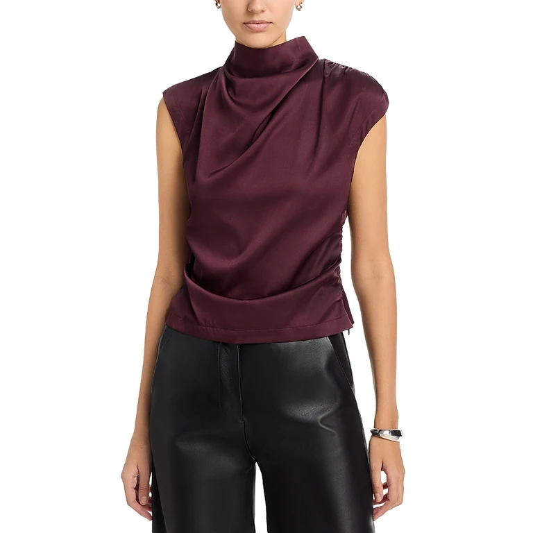 Area Stars Avery Satin Top