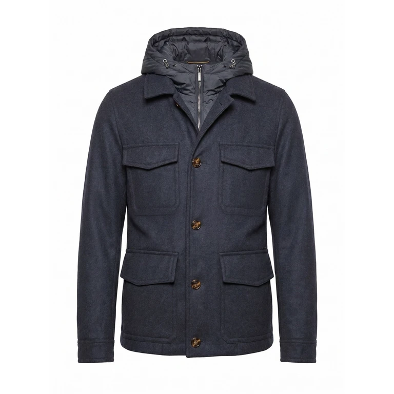 Moorer `Monti` Jacket