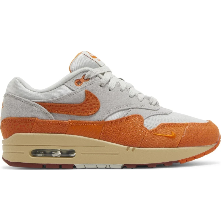 Women's Air Max 1 'Master Magma Orange' W Sneakers