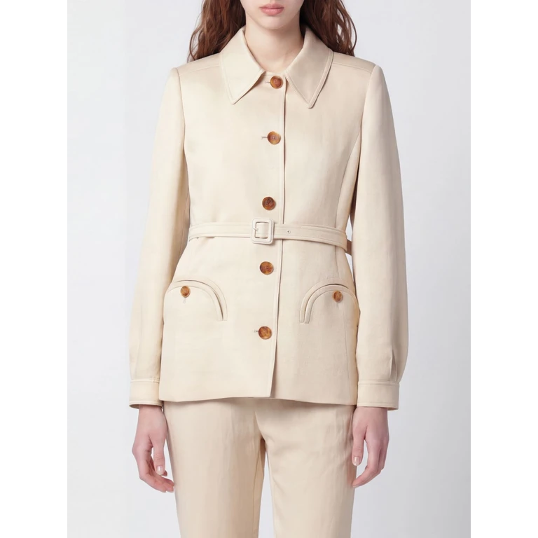 Jacket Woman color Champagne (JKGCS02IDONW004)