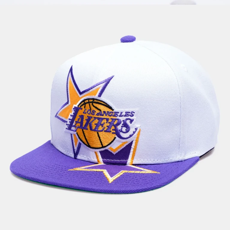 Men's NBA All Starz Snapback Lakers Snapback Caps