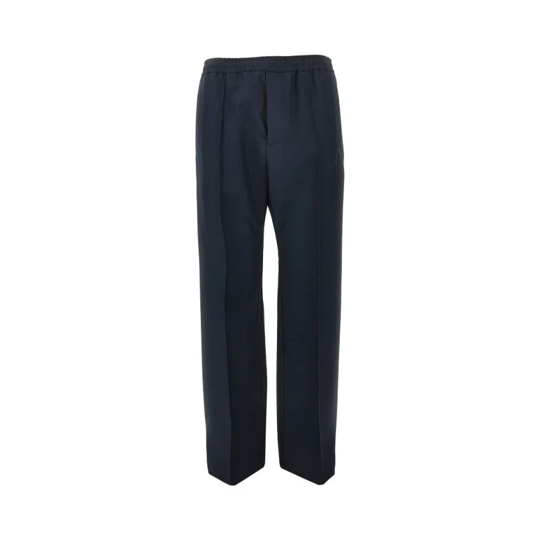 Calças técnicas Panama Gucci para homem, tamanho 48