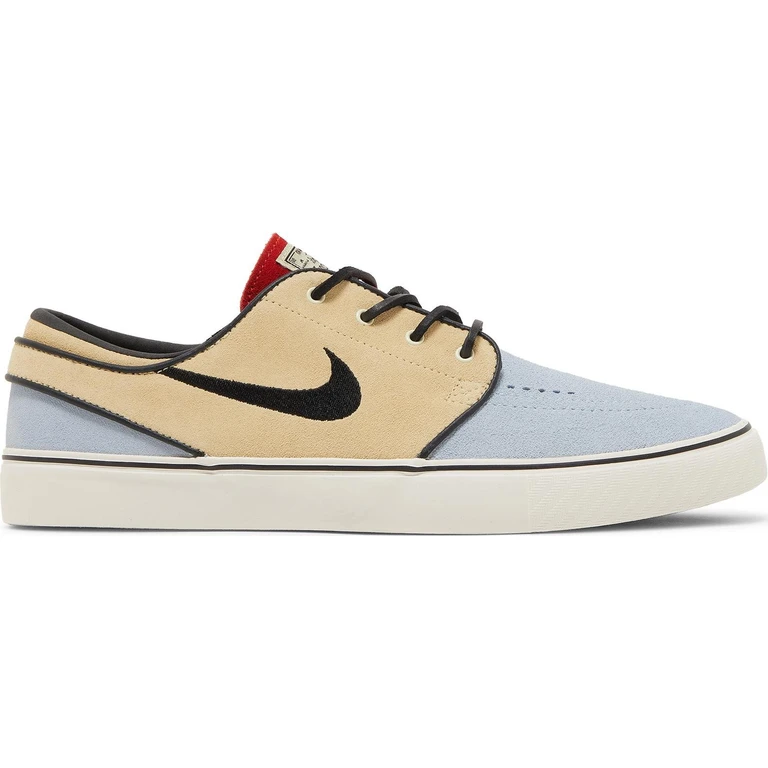 Men's Sb Zoom Stefan Janoski Og 'Alabaster Chili Red' Sneakers
