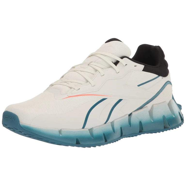 Men's Zig Dynamica 4 Shoes - Purgry/Orgfla/Steblu