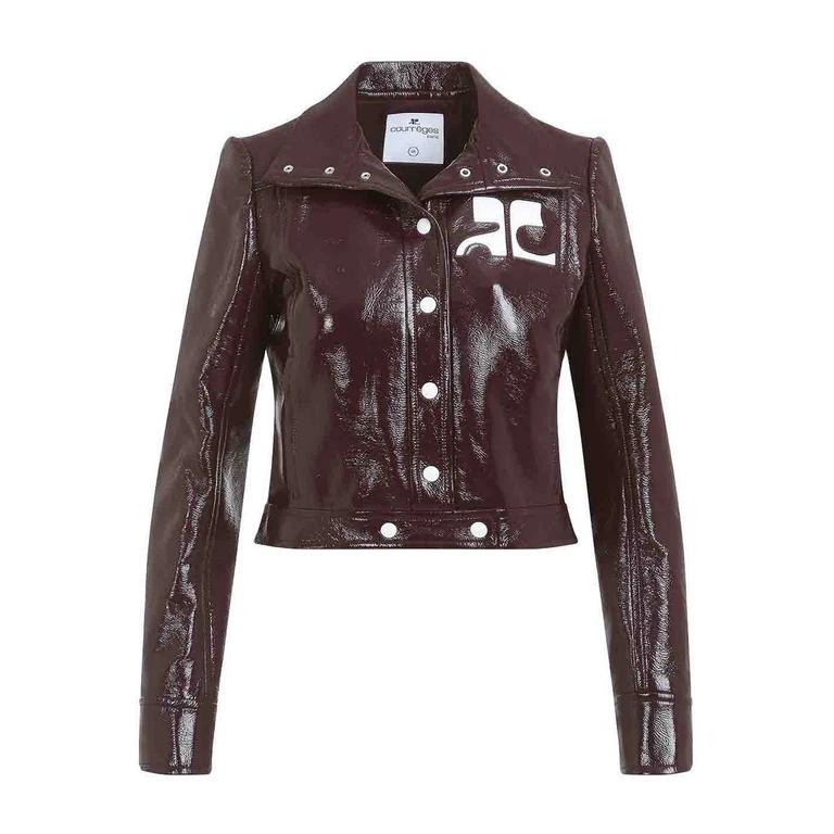 Veste Casual - Bordeaux (PERCBL005VY00144010)