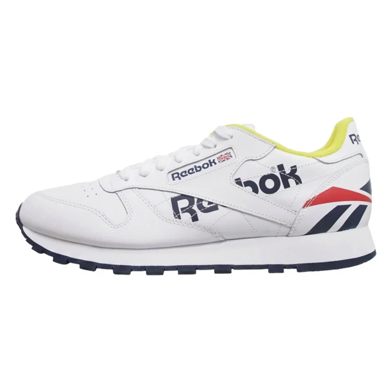 Men's Classic Leather Sneakers