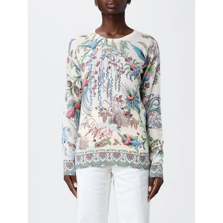 Sweater Woman color Multicolor (WRKE0145AKF21S9827)