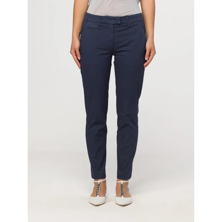 Pants Woman color Gnawed Blue (DP066GSE046DPTD894)