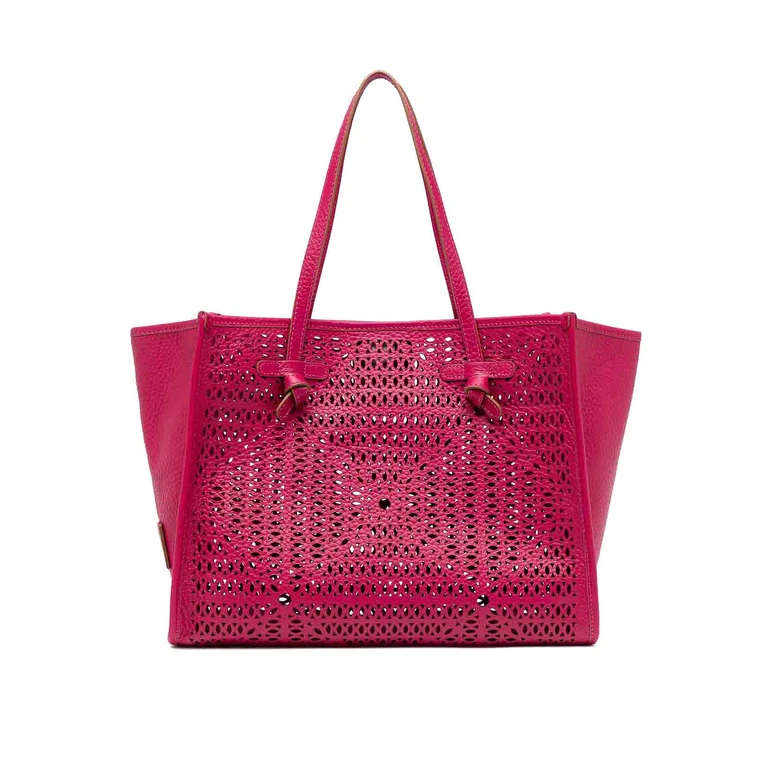 Bolso de hombro - Fucsia