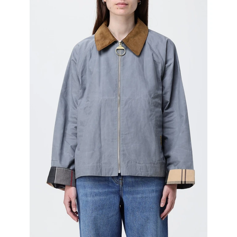 Jacket Woman color Grey (LCA0392GY52)