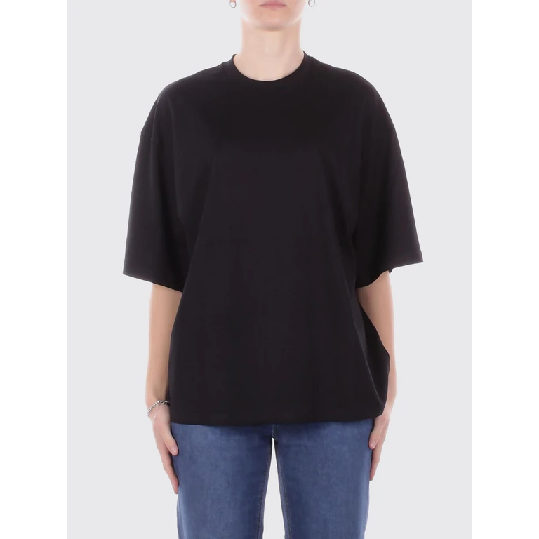 T-Shirt Woman color Black (DS073JF0350DXXX999)