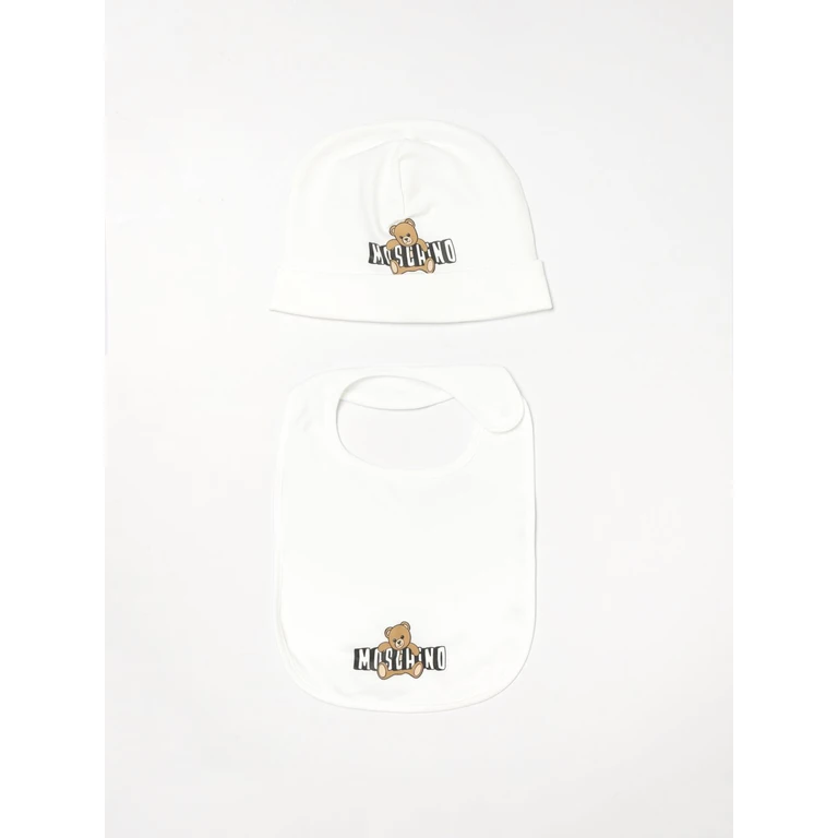 Blanket Set Kids color White (MUY095LCA1910101)