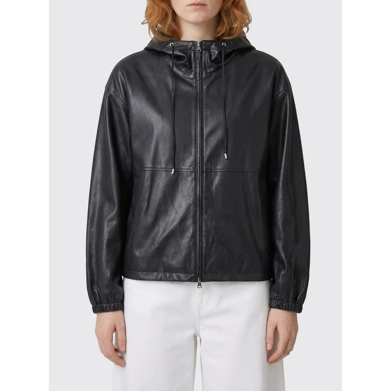 Jacket Woman color Black (UDJU6A101BLACK)