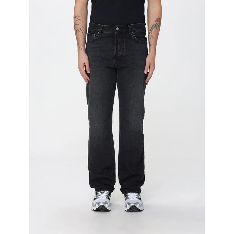 Jeans Men color Black (HEM03228DF119L0894)