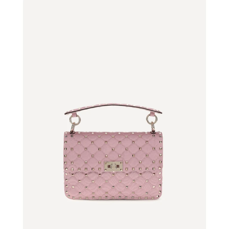 VALENTINO GARAVANI Rockstud top-handle Bag Female UNI