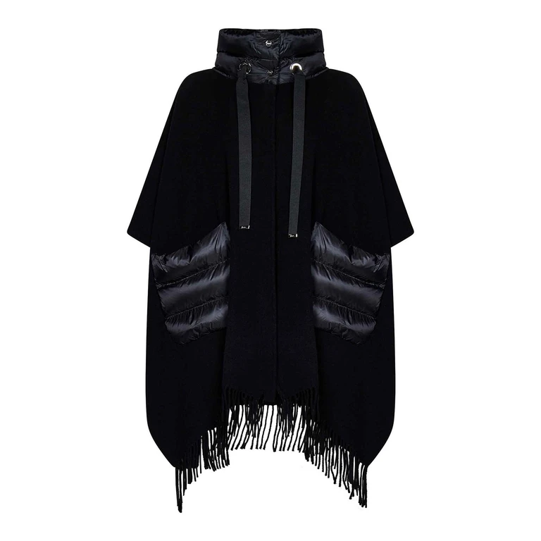 Herno Cape - Noir (GC00066DR333959300)
