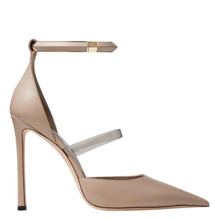 Dreece 110 Pointed-Toe Pumps