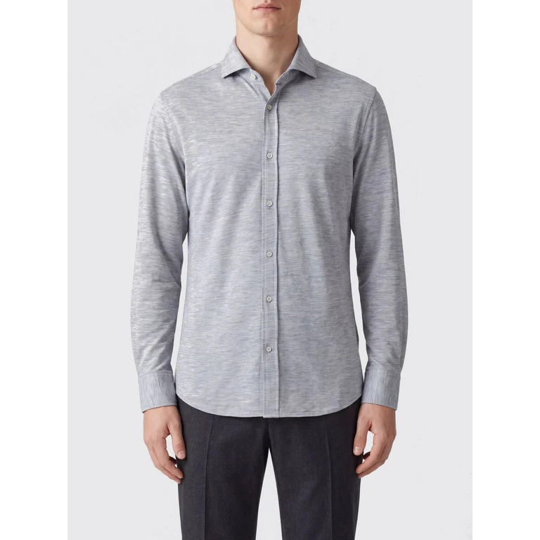 Shirt Men color Pearl (MD8216686C570)