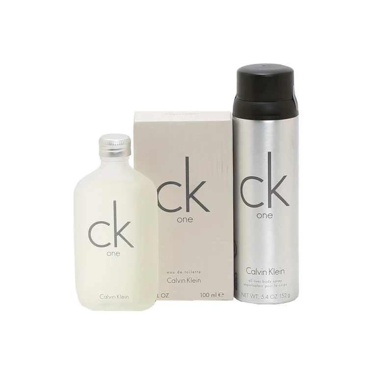 Ck One 2 PC DUO