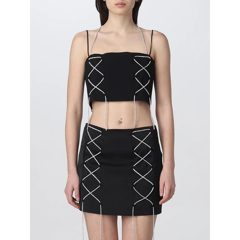 Top Woman color Black (172TO22410)