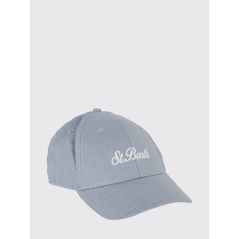Cotton Baseball Cap with Embroidered Logo and Slogan (BASB000702963L)