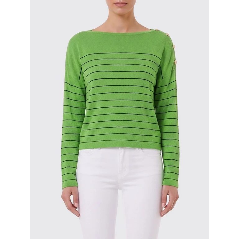 Sweater Woman color Black (MK09Q62E2FA1)