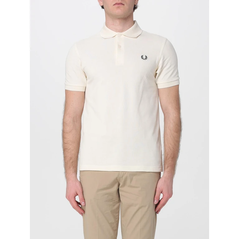 Polo Shirt Men color Ecru (M600013B)