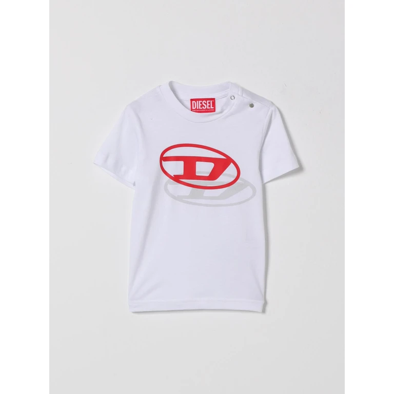 T-Shirt Kids color White (K007650GRAIK100)