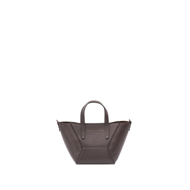 Brunello Cucinelli `Bc Duo` Handbag