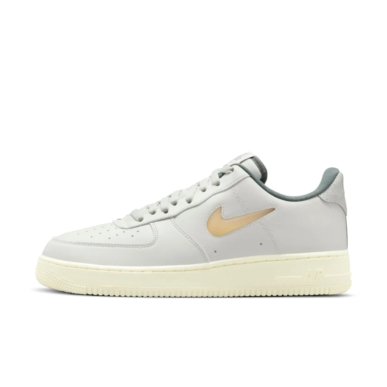 Men's Air Force 1 Low '07 'Jewel Light Bone Coconut Milk'
