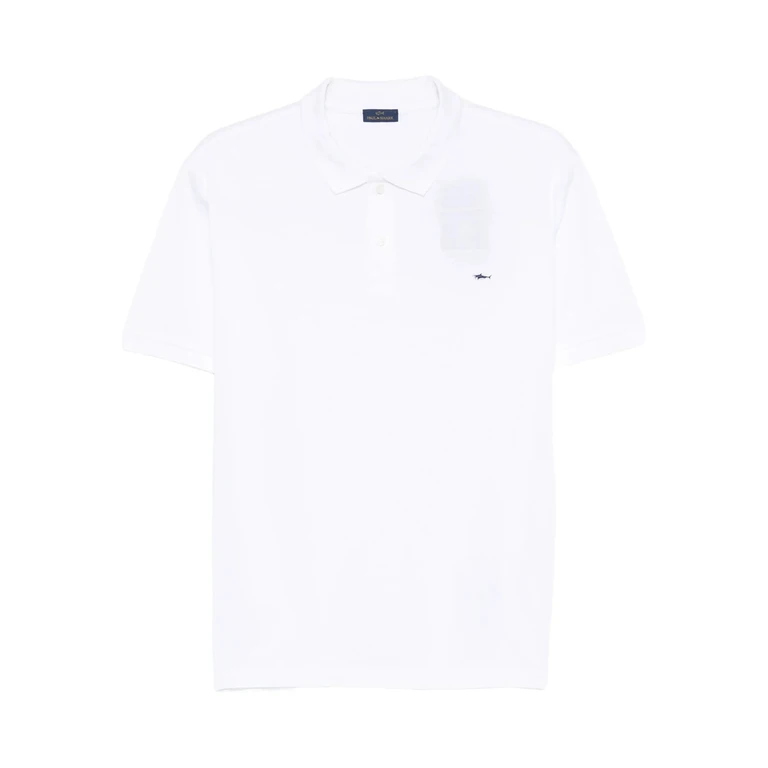Logo-detail Polo Shirt
