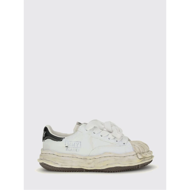 Sneakers Men color White (A15FW727WHITE)