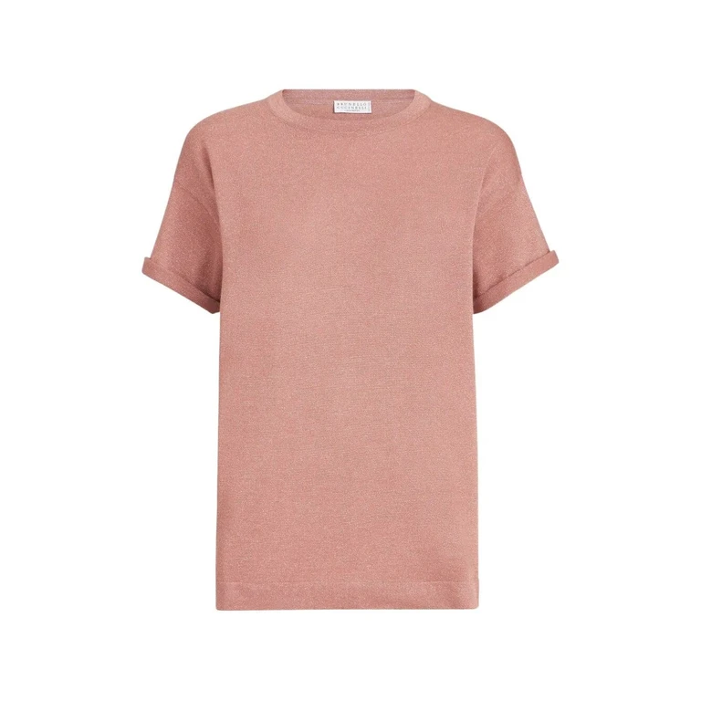 Brunello Cucinelli Cashmere And Silk Lightweight Sweater
