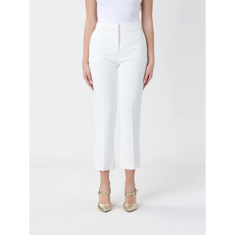 Pants Woman color Yellow Cream (PAI66360)