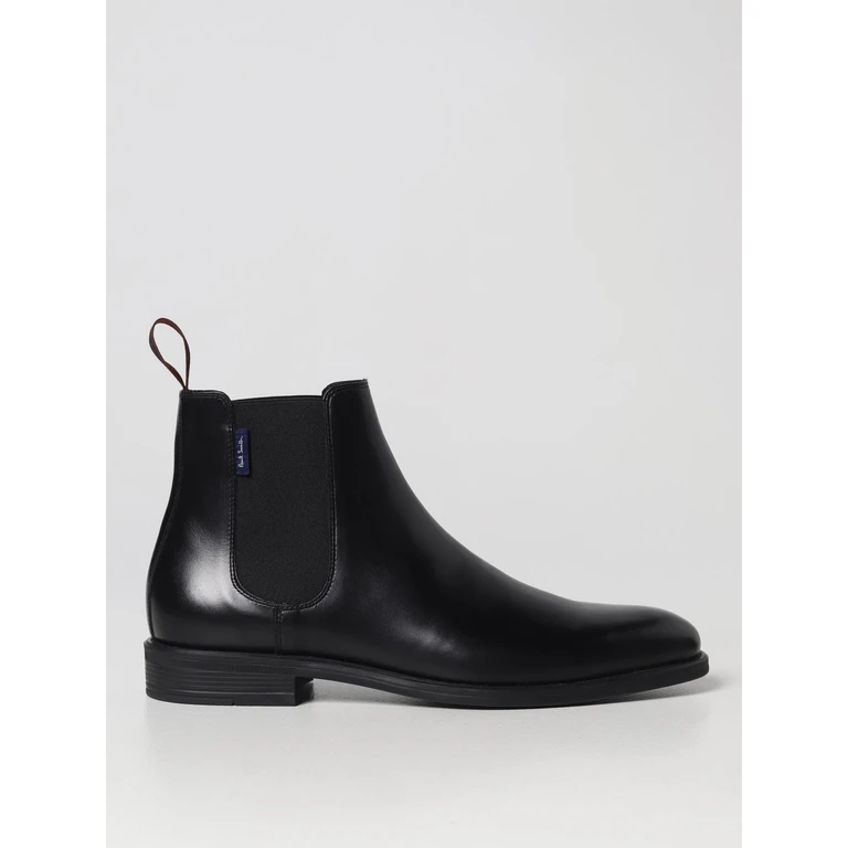 Boot Men color Black (M2SCDC01JLEA79)