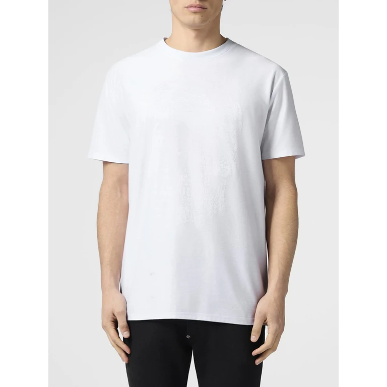 T-Shirt Men color White (PAFCMTK9068PJY002N01)