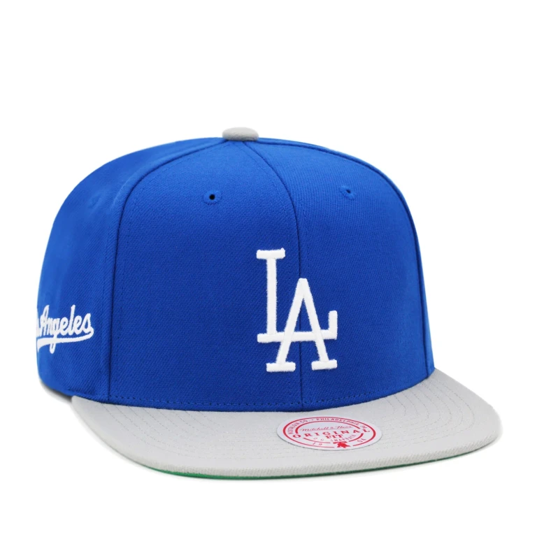 Men's MLB Evergreen Snapback Coop Dodgers