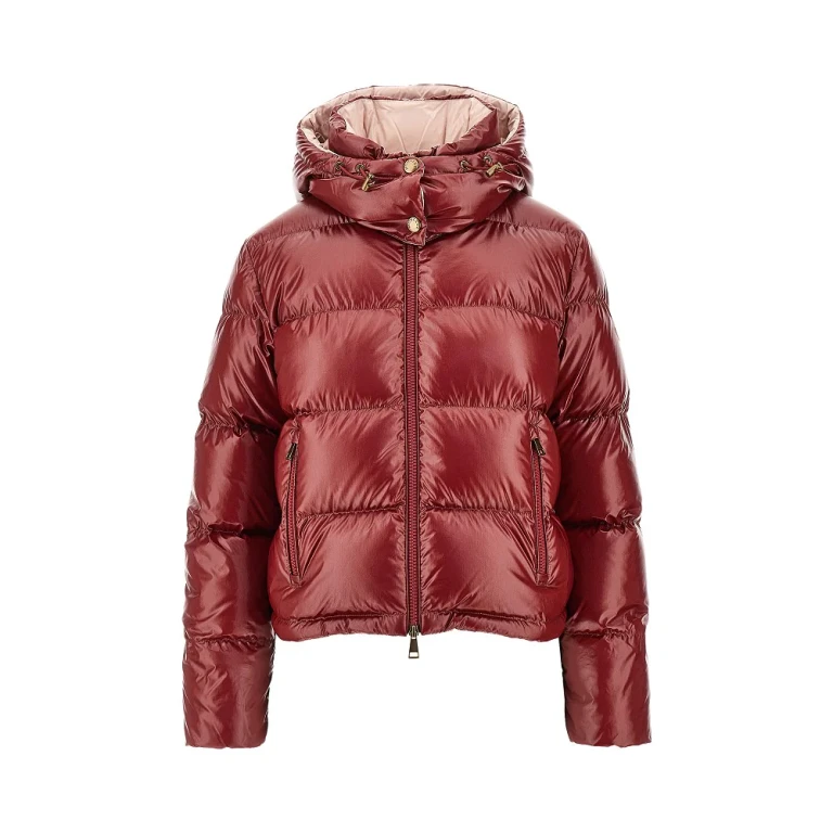 'Niveole' short down jacket Woman I