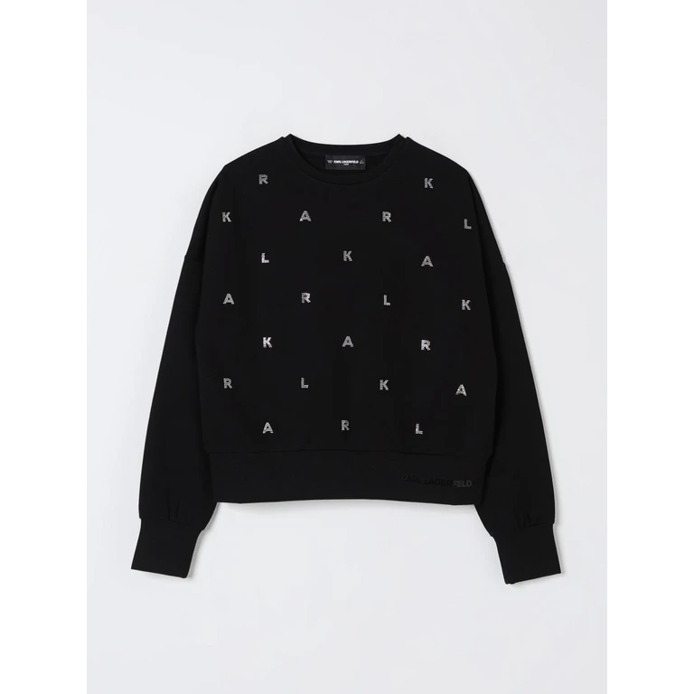 Sweater Kids color Black (Z3046909B)