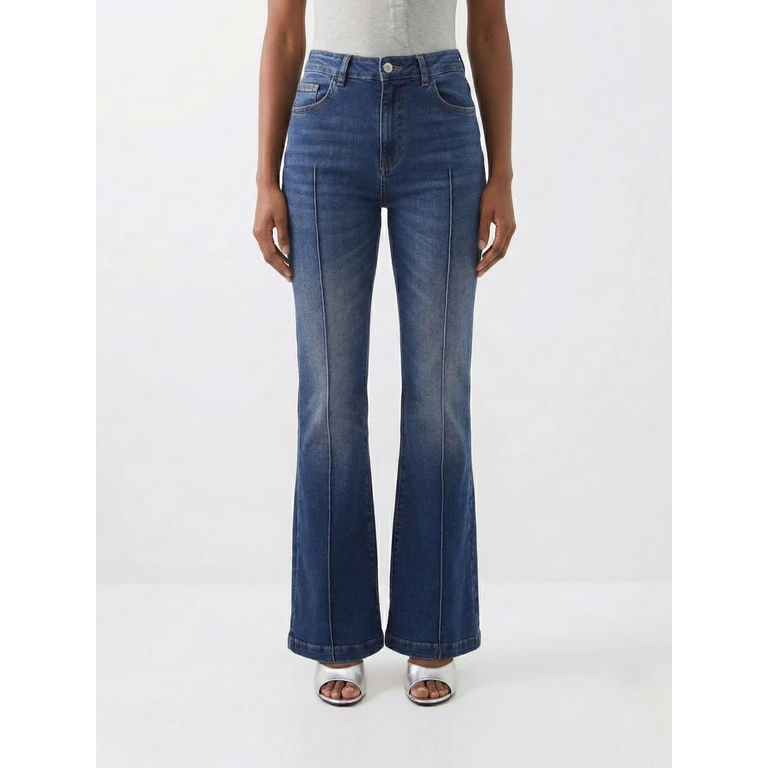 Jeans Woman color Blue (8P0787D140CB03)