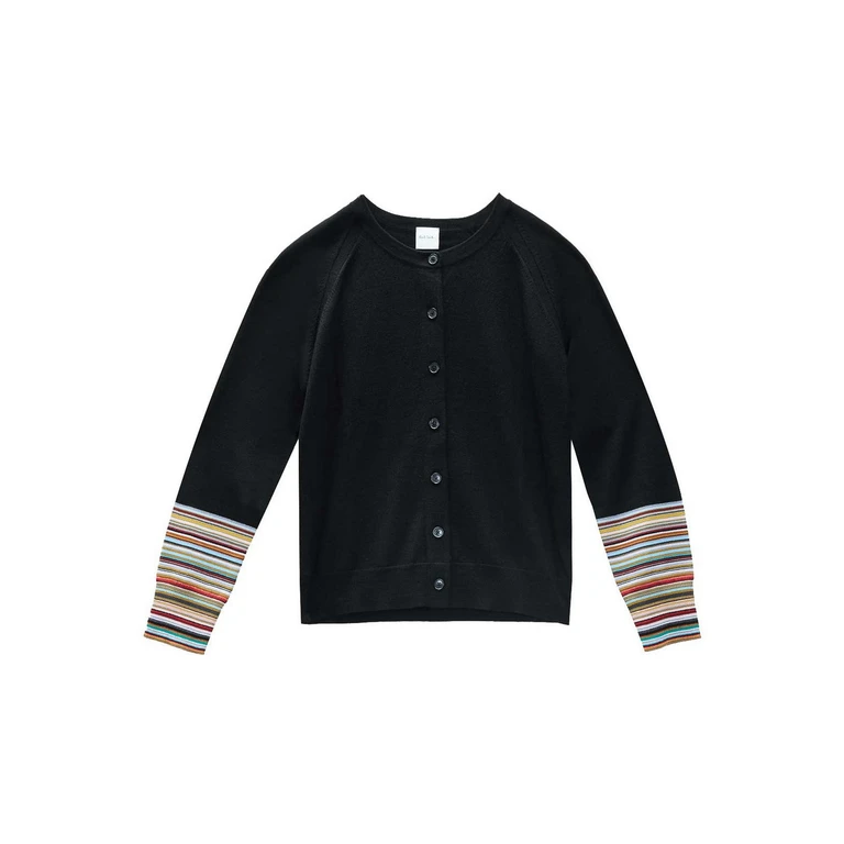 Paul Smith Cardigan - Noir (W1R508NT1114579)