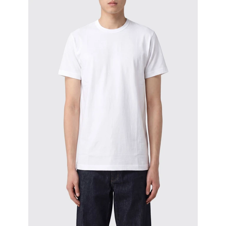 COMME DES GARÇONS T-Shirt Men color White (FQT0030513)