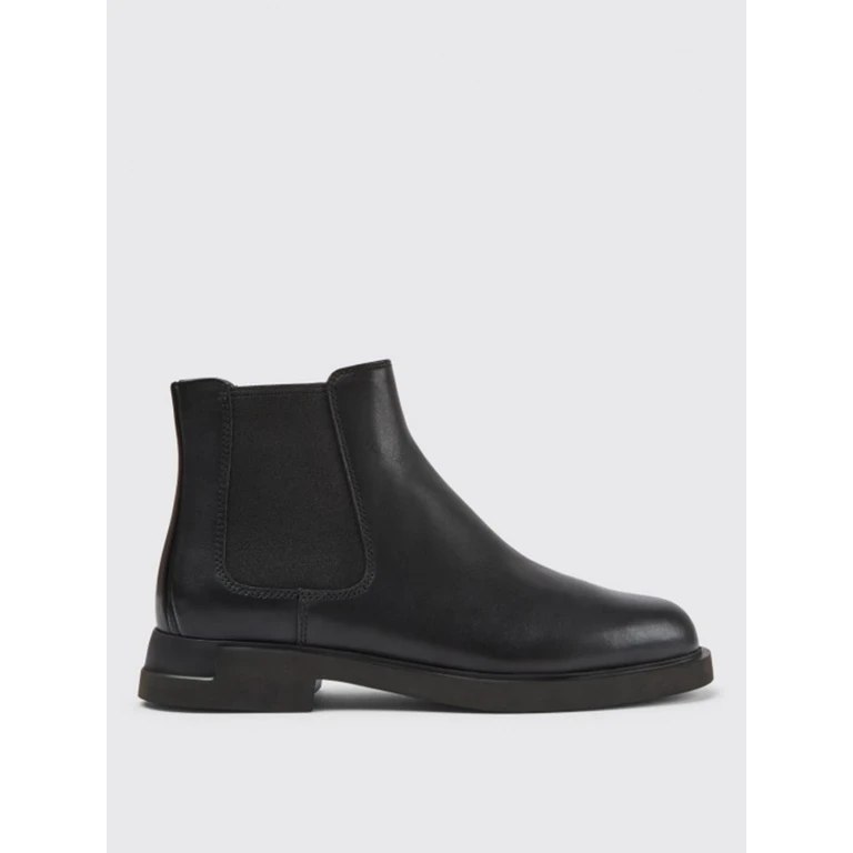 Iman leather ankle boot (K400299-001IMAN0)